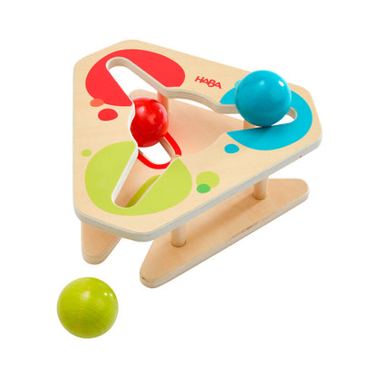 Circuito de Bolas de pie-a todo color (1+)