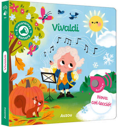 Llibre De Sons.Vivaldi
