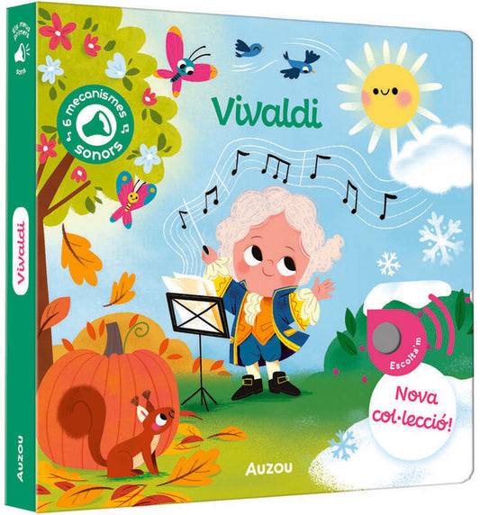 Llibre De Sons.Vivaldi