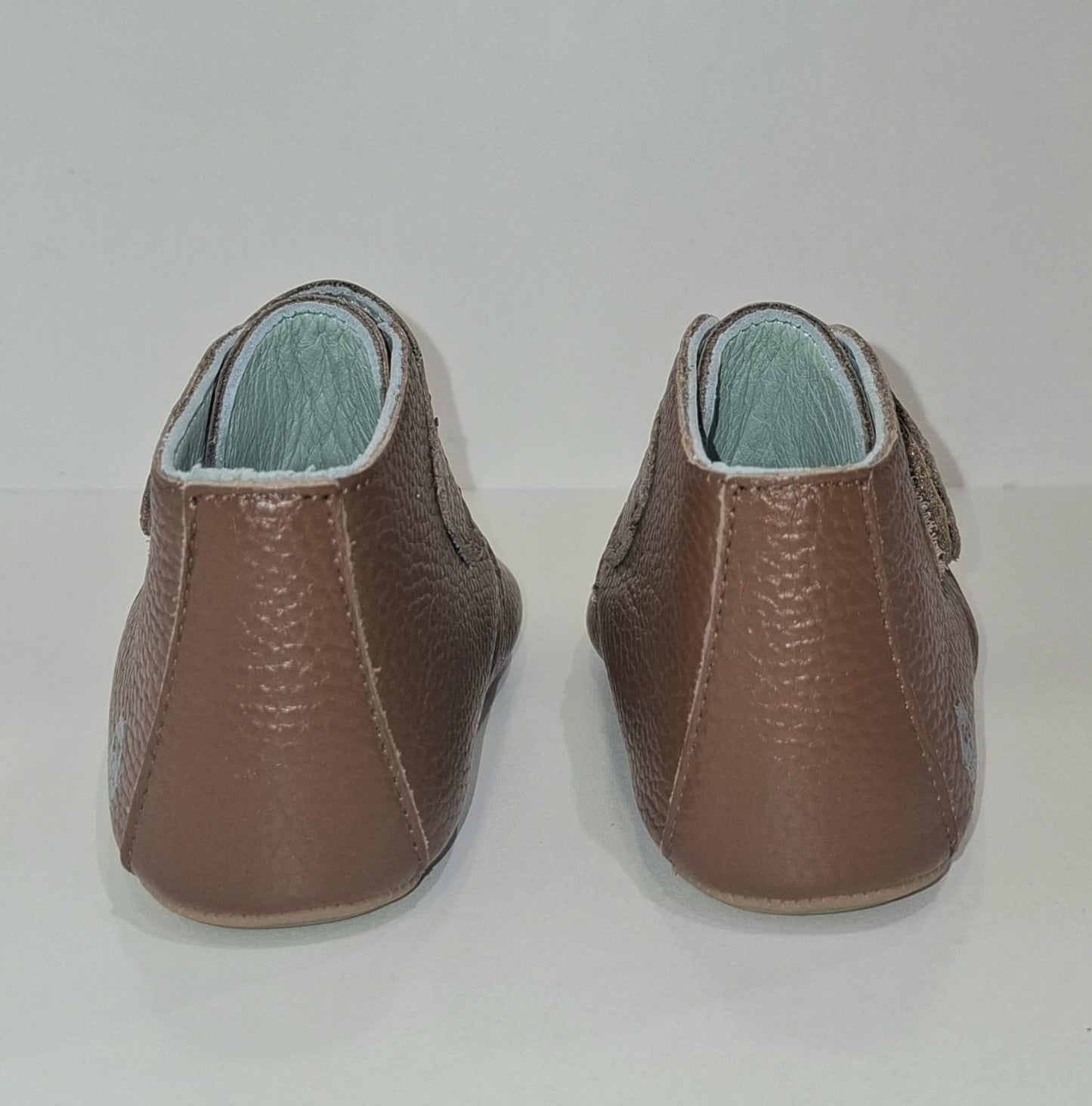 Velcro Boot TOBACCO