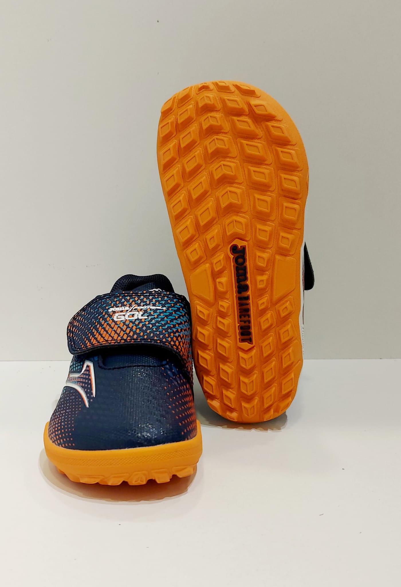Zapatillas de fútbol Gol Junior 2603 turf multitaco