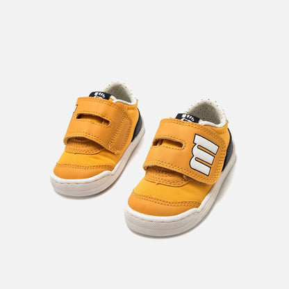 Deportiva Free baby mostaza