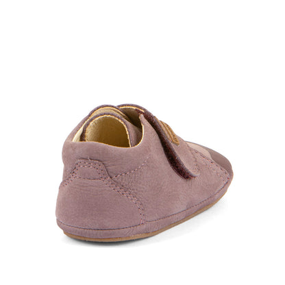Prewalkers Walkers dark-pink(horma ancha)