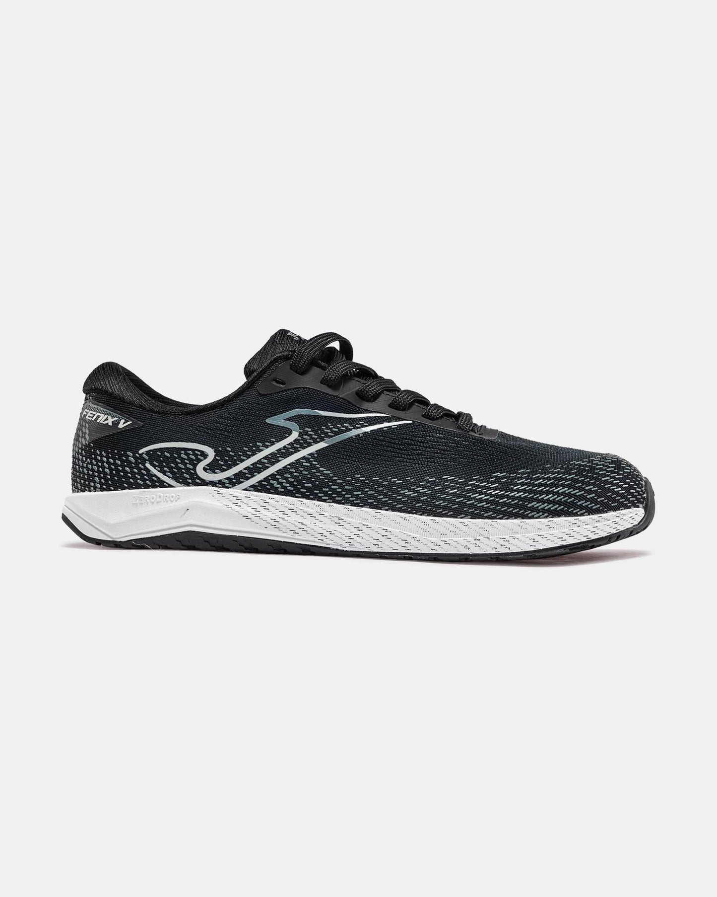 Zapatillas  Fenix barefoot gris