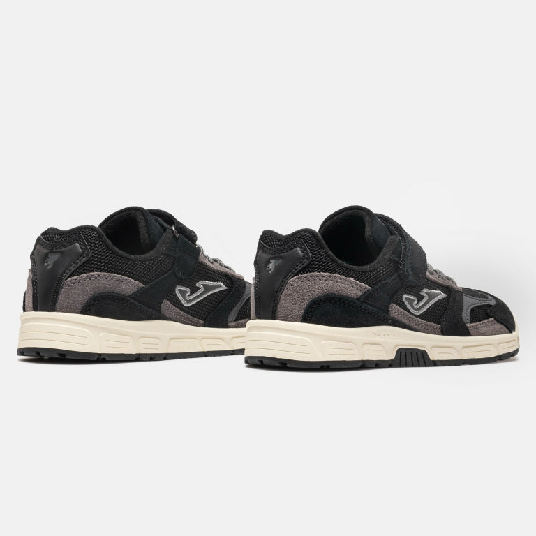 Zapatilla Barefoot CR111 junior 2601 NEGRO