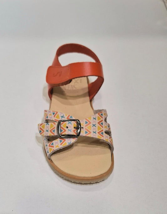 Sandalia Yucatan  multicolor