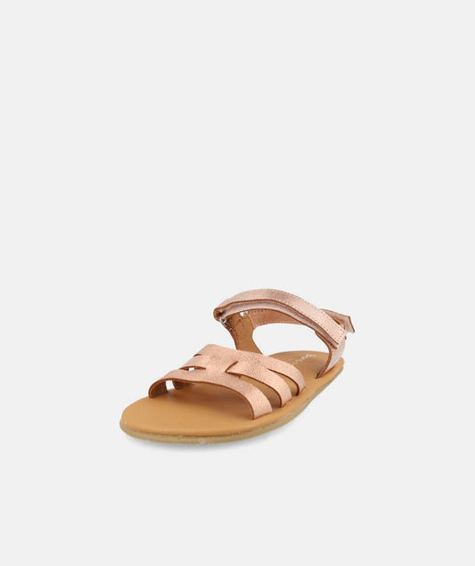 Sandalias Verona salmon