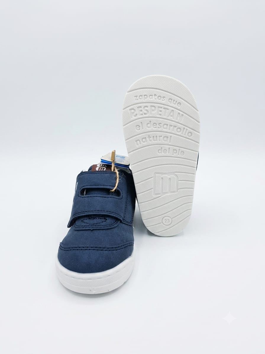 Deportivo Free baby navy/ moka