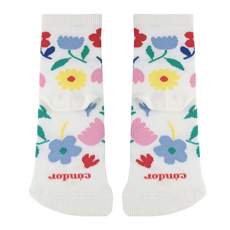 Calcetines Barefoot fantasía floral