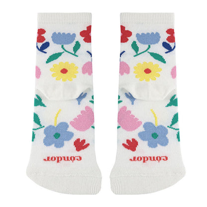Calcetines Barefoot fantasía floral