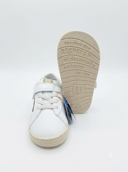 Deportivo Free baby white Mini Leo