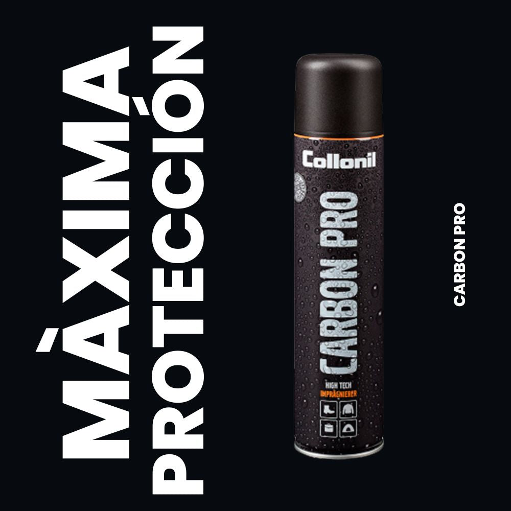 Carbón Pro  spray protector impermeabilizante