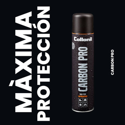 Carbón Pro  spray protector impermeabilizante
