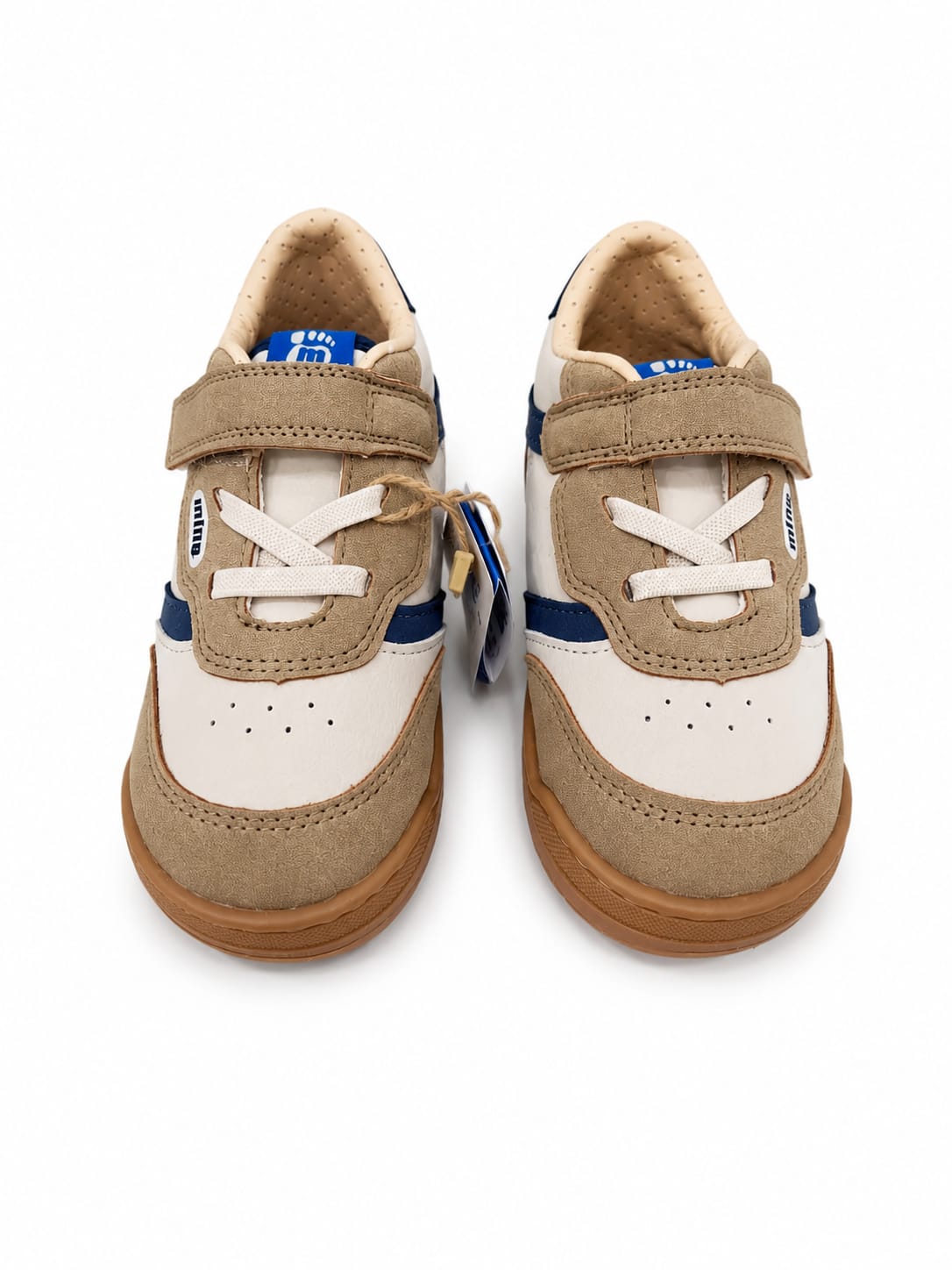 Deportivo Free baby bruma/navy
