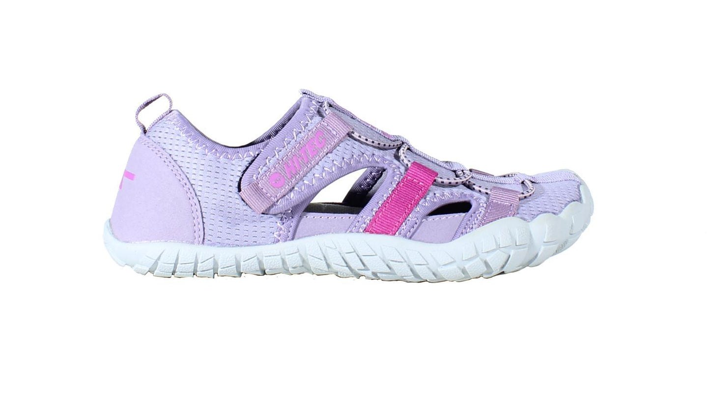 Sandalia Trekking koala purple