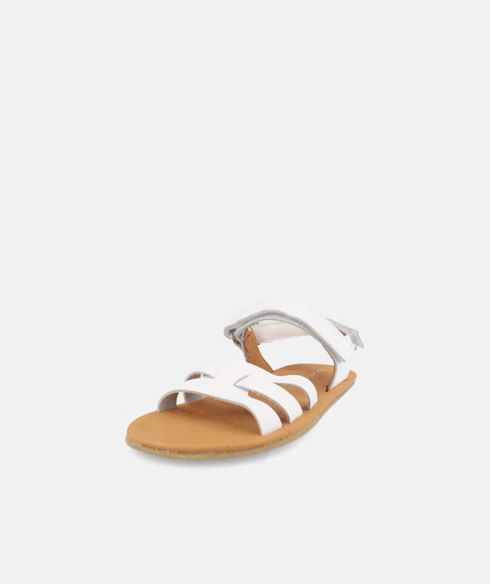 Sandalia Verona blanco