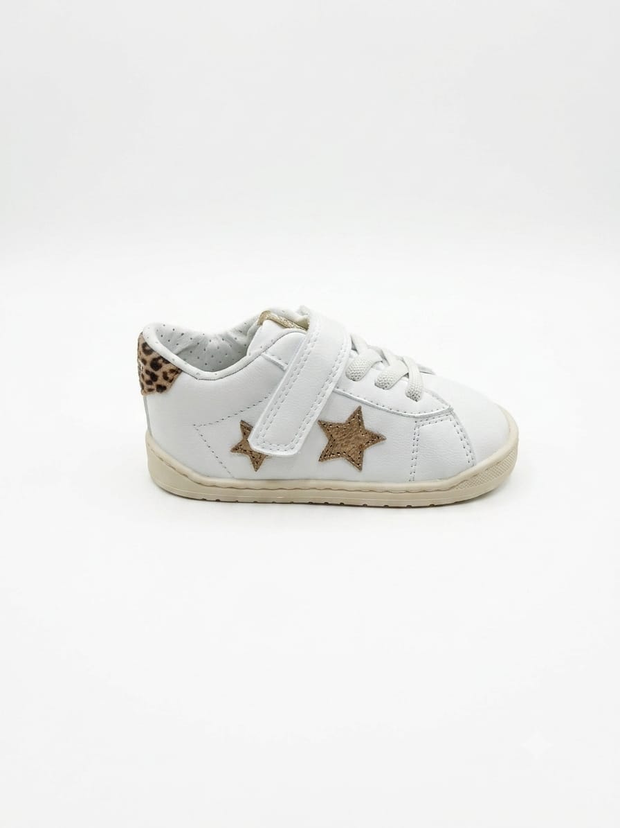 Deportivo Free baby white Mini Leo