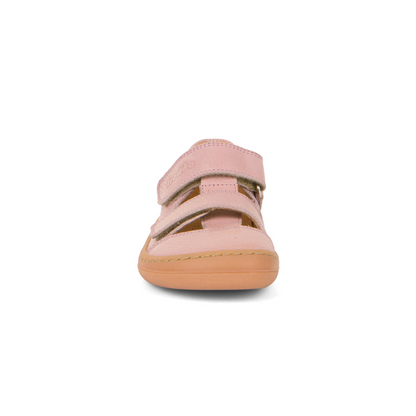 D-velcro Sandal Pink