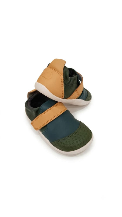 Xplorer Go bronze green -raindorest