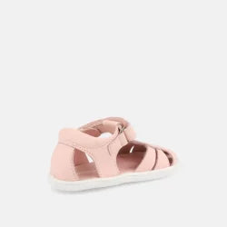 Sandalia India rosa