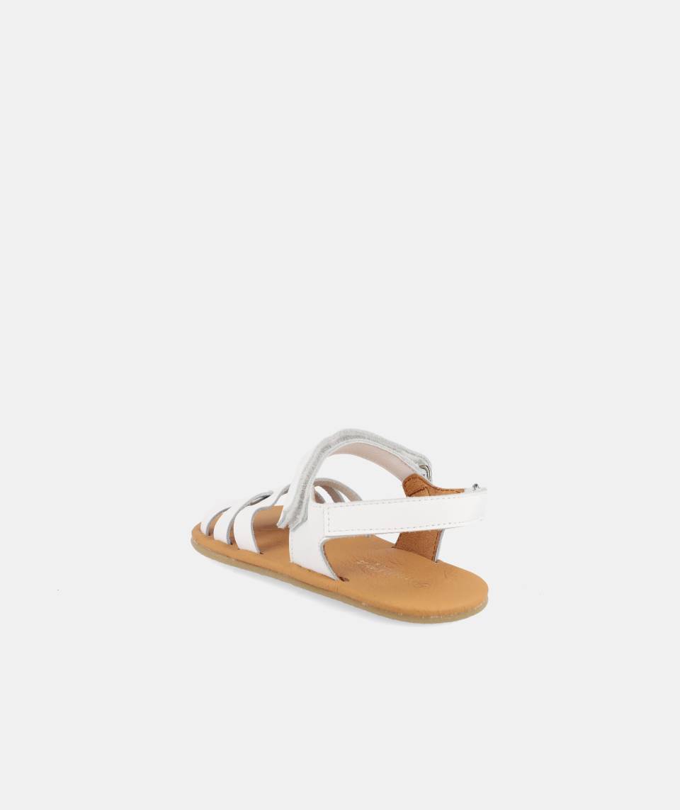 Sandalia Verona blanco