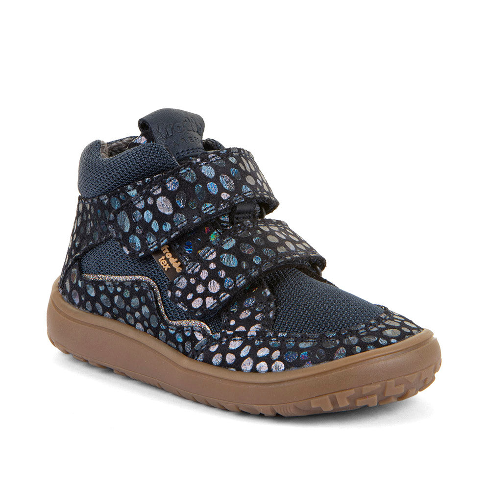 Botines Tex autun blue ( nueva suela)
