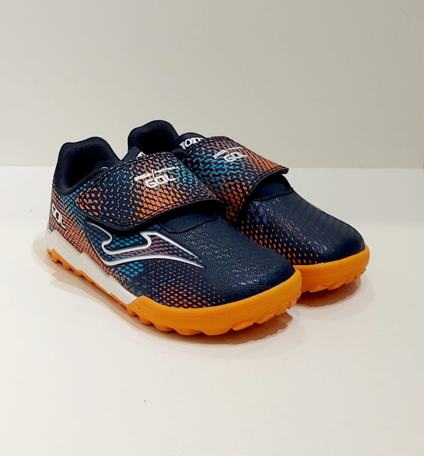 Zapatillas de fútbol Gol Junior 2603 turf multitaco