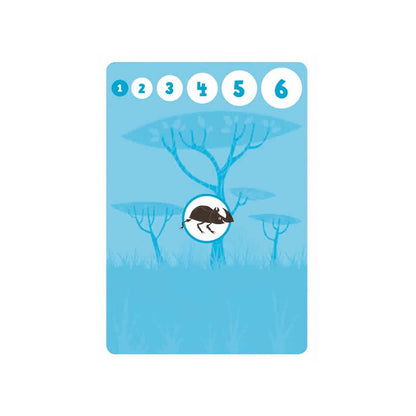 Juego de cartas batallas (+4años)