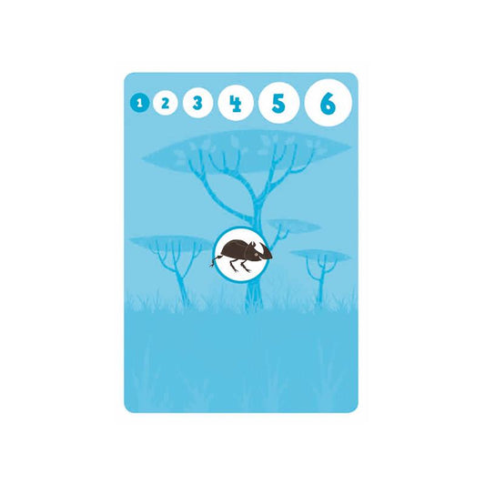 Juego de cartas batallas (+4años)