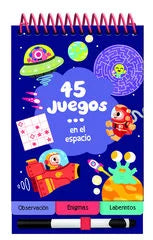 45 juegos De......¡ ( libros para jugar) (3+)