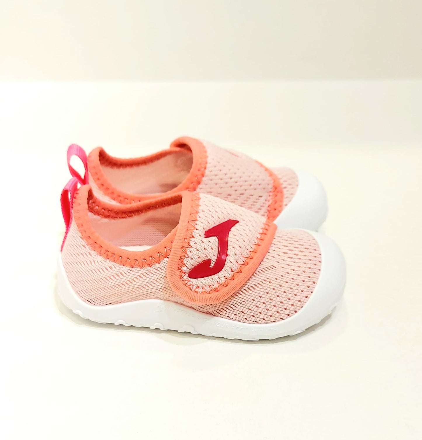Zapatillas Casual nino Jr 25 bebé/junior rosa