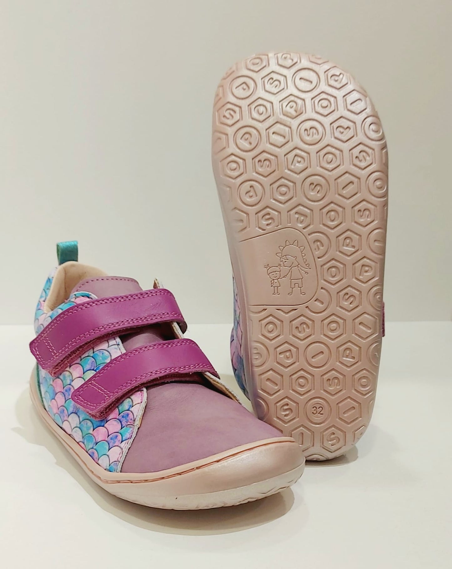 BOTIN YOYO SIRENA(2.0)