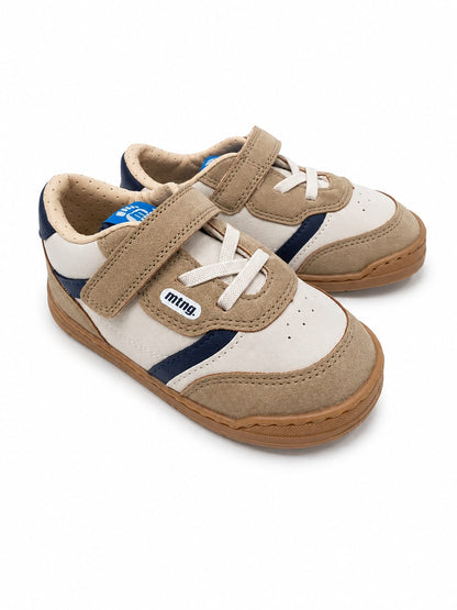 Deportivo Free baby bruma/navy