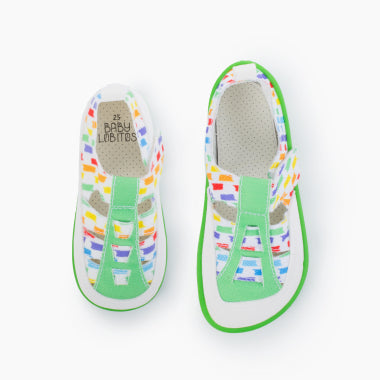 Sandalias CONFETI