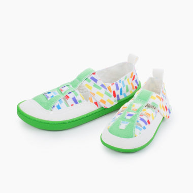 Sandalias CONFETI