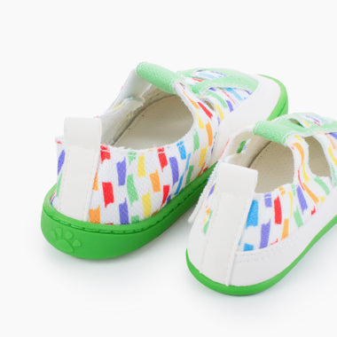 Sandalias CONFETI