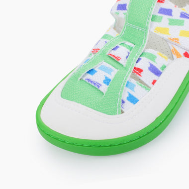 Sandalias CONFETI