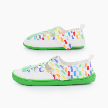 Sandalias CONFETI