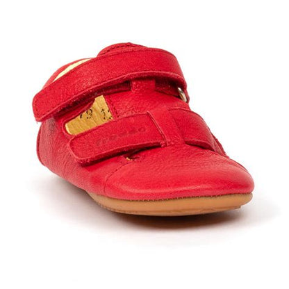 Sandalia Prewalkers Red