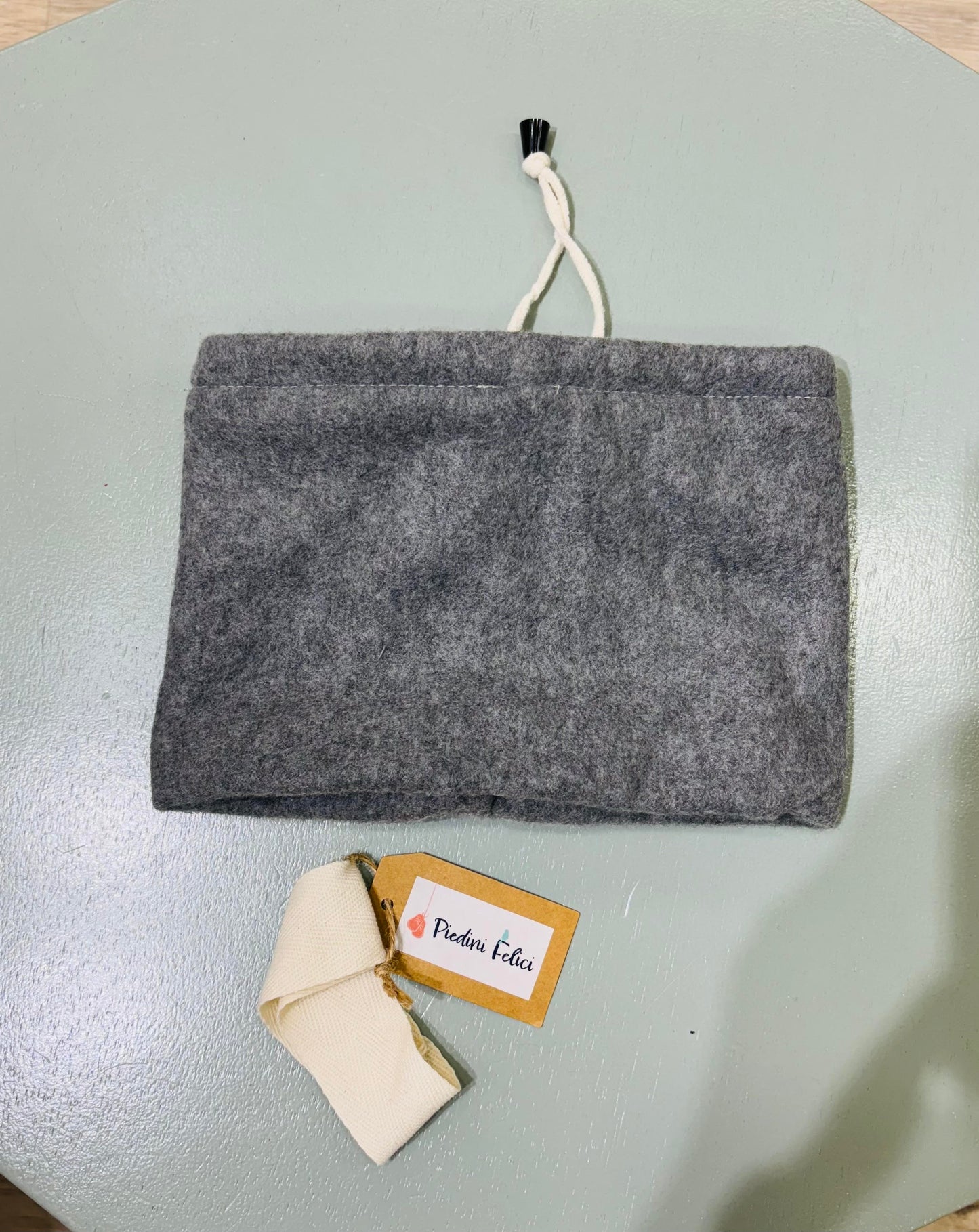 Cuello Polar Corazones