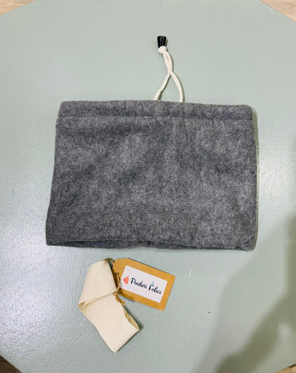 Cuello Polar Corazones